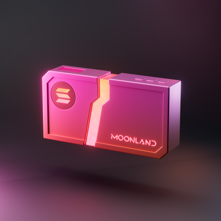 🎁#NFTGiveaway 🎁

@MoonlandVerse is giving away 2x #NFTs to our #HODLers to celebrate their coming mint on the 10th of Feb 🎉

To Enter:
1️⃣Follow @MoonlandVerse &amp; <a href="/PiggySolGangDAO/">PiggyDAO</a>
2️⃣ ♥️ &amp; RT
3️⃣ 📌 friends

36-48 hours⏰

#Solana #NFTdrop #SolanaNFTs #NFTCommunity