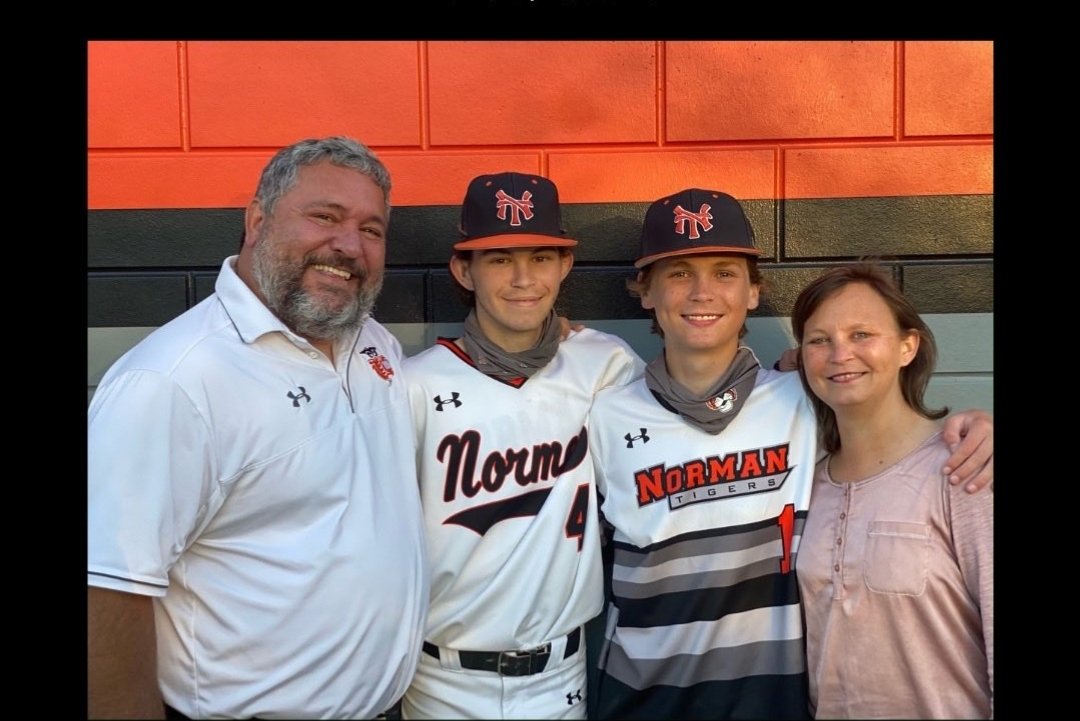 🗣📢 GAMEDAY!! Come cheer on your <a href="/NHSWBB/">Norman High Girls Basketball</a> Lady Tigers tonight!!🏀⛹️‍♀️ At the conclusion of the game, help us honor Russ Schuchman <a href="/Tigerhealer/">Russ Schuchman</a>, as we induct him into the Wall Of Fame! We Miss You So Much Russ!! 🙏🙏

<a href="/NHS_AthDept/">NHS ATHLETIC DEPT.</a> <a href="/tohara_o/">TD O'Hara</a> <a href="/NHStigersonair/">NHStigersonair</a> 
#ALLIN #FAMILY #FIGHTON