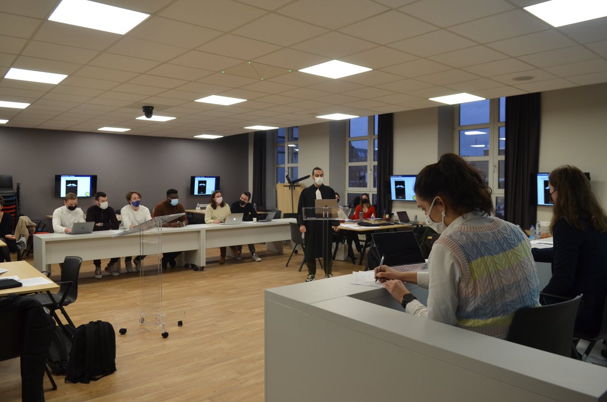 Lille Learning Lab tweet media