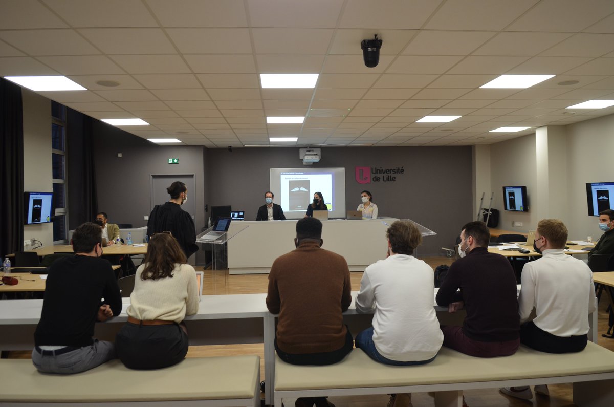Lille Learning Lab tweet media