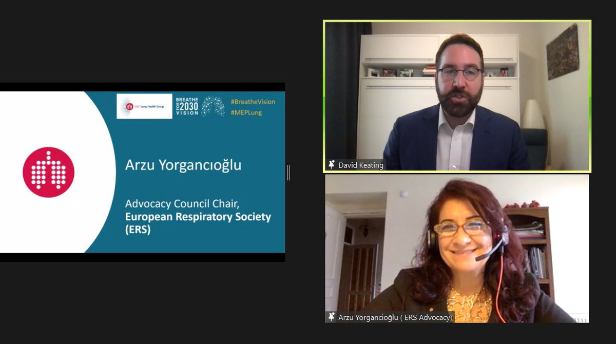 EFA_Patients's tweet photo. 👩‍⚕️ "We believe that MEPs and 🇪🇺 EU institutions can be decisive in guaranteeing access for the citizens affected by lung diseases, especially in the southern Europe", says @ArzuYorgancolu

#BreatheVision #EHDS #MEPLung https://t.co/7IMg4eXZQM