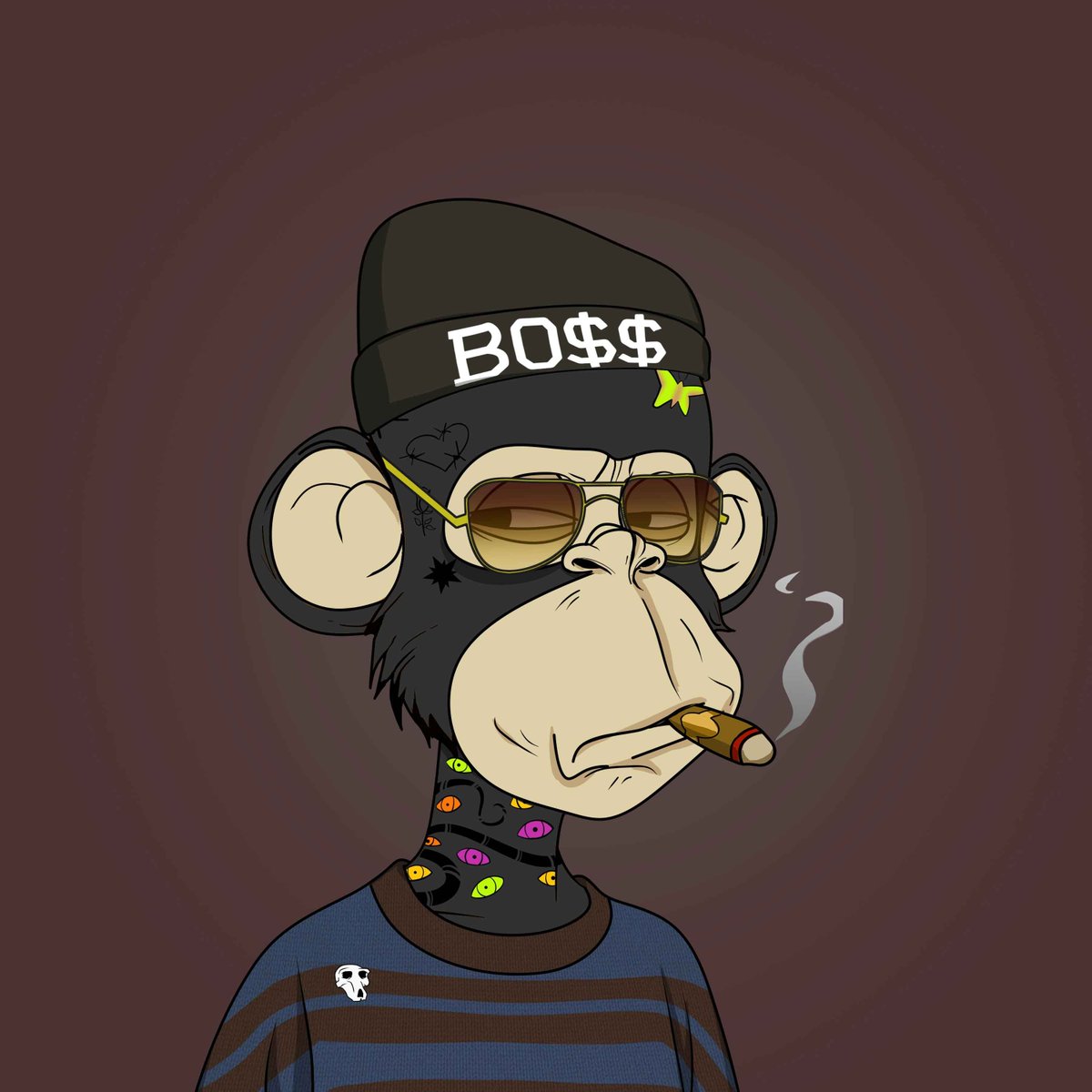 BATC_NFT's tweet photo. You can find our corner boys in any community. Just follow the smoke 
🕯️

#NFT #NFTCommunity https://t.co/FUhRcKj8Cv