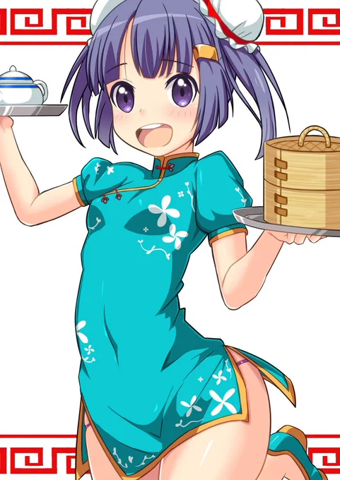 お題箱より
チャイナドレス瀬沢かなえ
#ららマジ

ちょー久しぶりに描いた
ʕ •́؈•̀ ₎ 