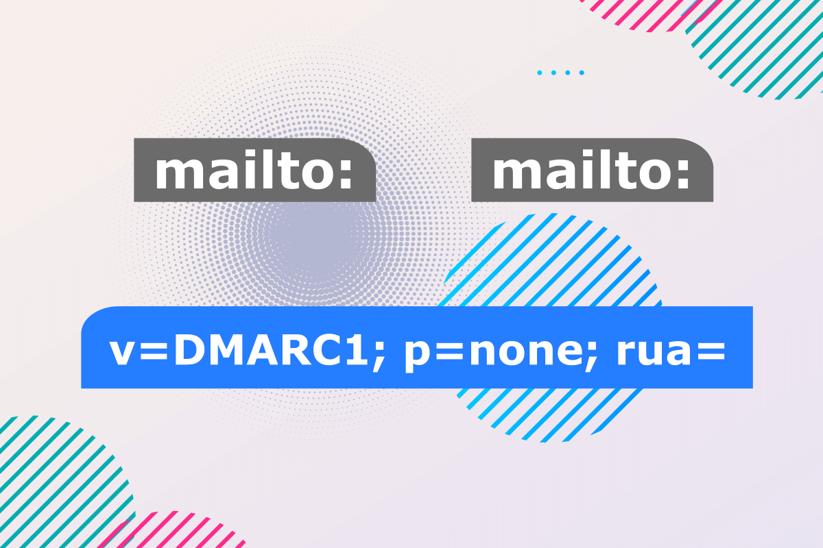 getdmarcly's tweet photo. How to Add Multiple Reporting Email Addresses to DMARC Record?
https://t.co/ulB7j7hxiO
#email #security #cybercrime #cyberattack #infosec #cybersecurity #sysadmin #emailmarketing https://t.co/ljpSI6vH5V