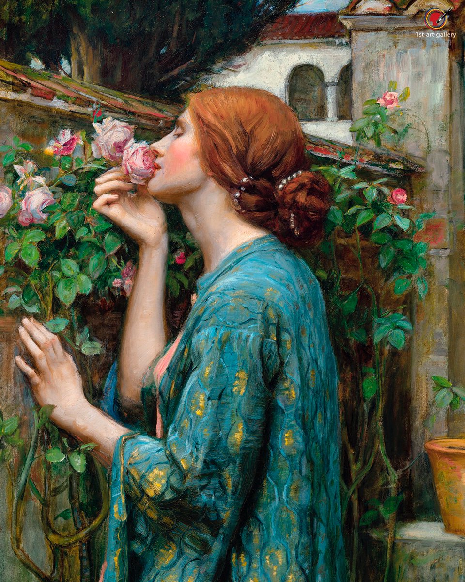 1stArtGallery's tweet image. 🌹 "A rose by any other name would smell as sweet"🌹

Use this promo code 🔥 1STARTTWITTER30 🔥 and get $30 off on your order!  ✨

Click the link: bit.ly/The_Soul_of_th…

#roseart #rosepainting #roseartwork #womenpainting #thesouloftherose