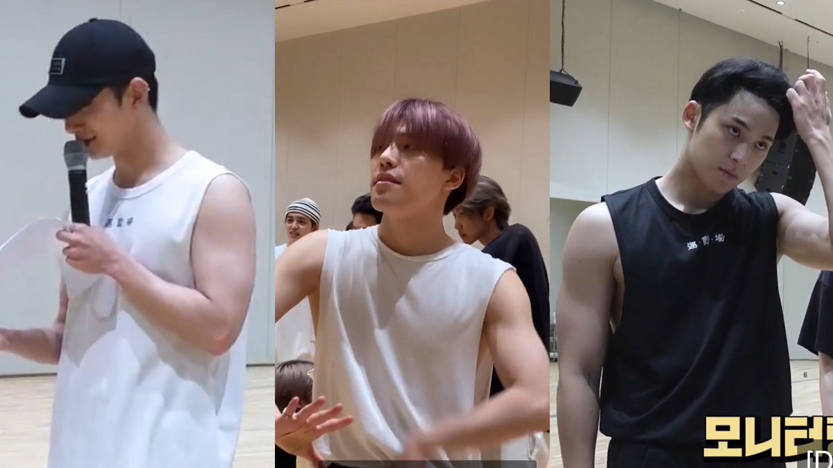 sounds_of_cheol's tweet photo. svt buff men 💪🏻 https://t.co/Tym1WJxrnU