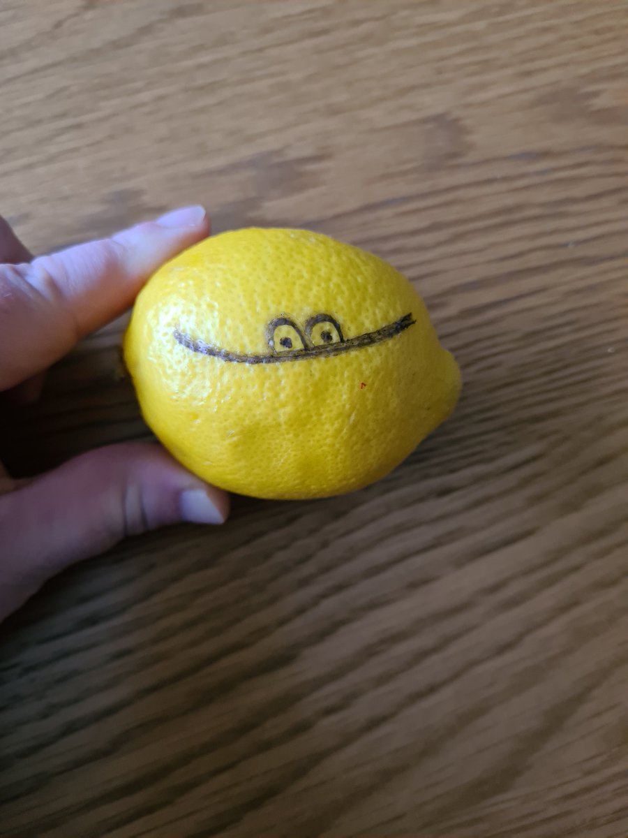 AlbaMvV's tweet photo. @rickygervais you started a trend now. My partner keeps leaving these in random places in the house 🤣 It makes my day each time  #AfterLife3 https://t.co/vRSzozw0UZ