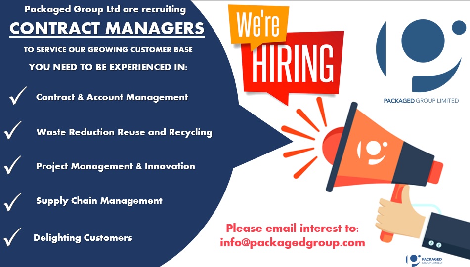 Packaged Group Ltd tweet media