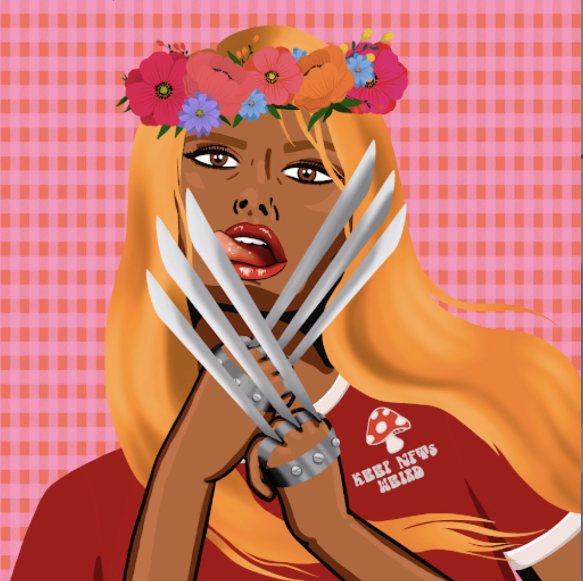 Lada Kain tweet media