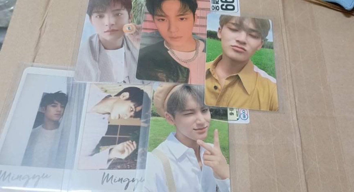 cartdeul's tweet photo. #CartdeulUpdates | Box 11
Proof of arrival at KR add ^^ https://t.co/6AfUrA7rnV