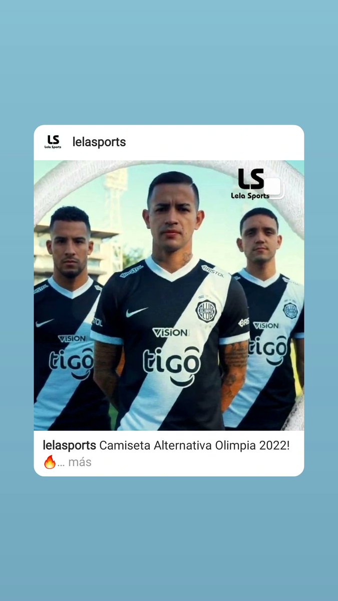 HugoLarc's tweet photo. Disponibles camiseta Oficial y Alternativa.. #Olimpia #Nike 
Se recibe pedidos al 0981 605 784!! https://t.co/X21p34cN5p