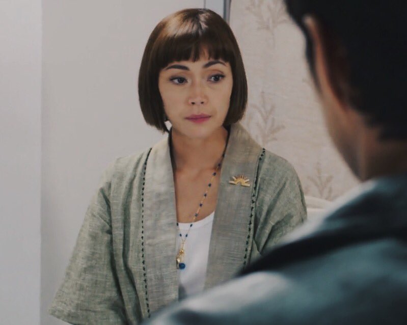jdchrsssm's tweet photo. "Babe, okay ka lang?" –David Ilustre 

Takot ni Jill
#TBMVFixIt https://t.co/2VycrUdsUp
