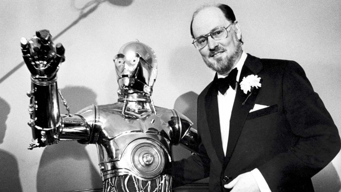 Happy 90th birthday to the 5 times Oscar winner John Williams   