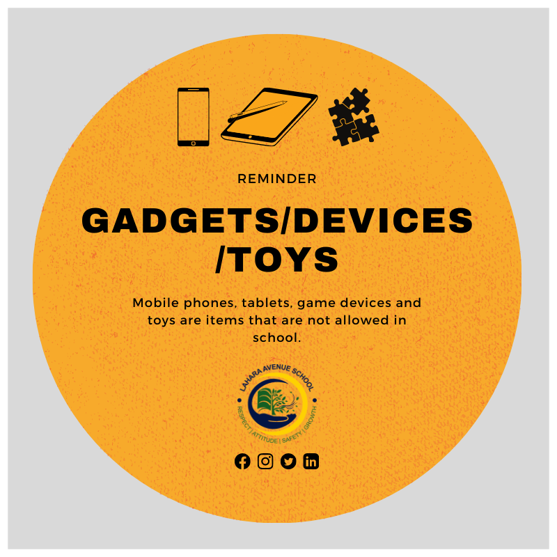 LaharaAvenue's tweet image. Reminders
#TeamLAS #Reminders #TermOne 😊