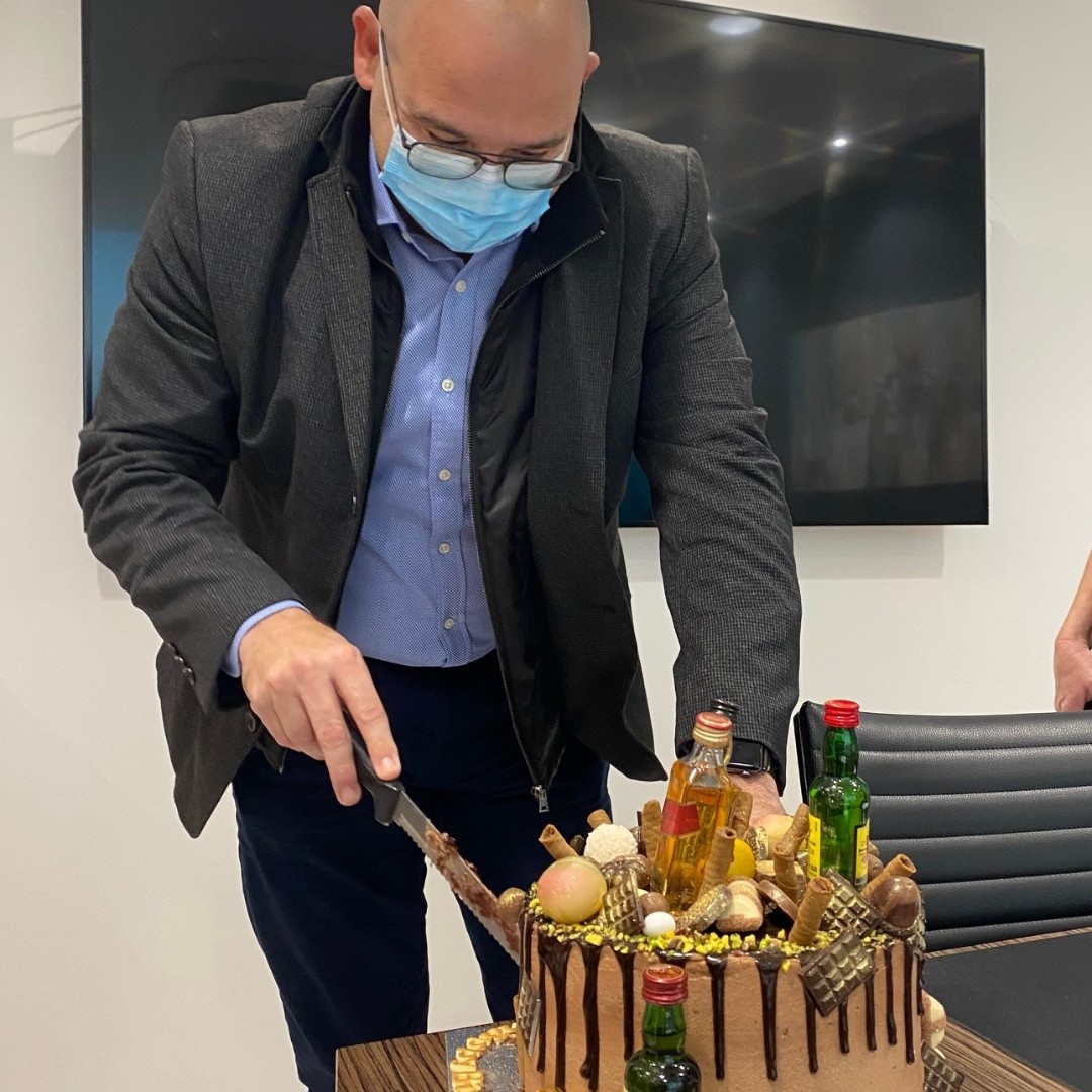 RSMMalta's tweet photo. Today we wish a Happy Birthday to our Managing Partner George Gregory! Best wishes from all of us at RSM. https://t.co/uwydQVLSbo