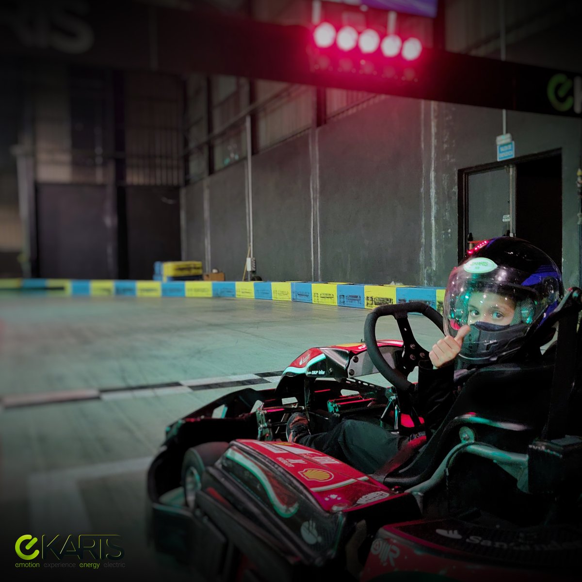 🚨SÓLO LOS MARTES🚨

🥳¡Ven a DISFRUTAR de tu CARRERA + CENA en el restaurante ARARAT!🙌

🔝Por 22€🔝

#martes #cena #ekarts #oferta #karting #gokart #electric #experience #energy #indoor #kartinglife #kart #karts #sport #mallorcafashionoutlet #electrickarts #extreme