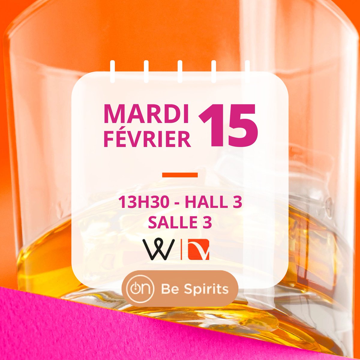 SOWINE's tweet photo. Conférence #SOWINE / Le monde de demain : quelles grandes tendances et dynamiques ? - mardi 15 février à 13h30 - HALL 3 - salle 3 - Be Spirits de @wineparisevent avec Marie Mascré et Théo Clercq-Roques #NFT #Metaverse #SpaceCraze #PostContact #Digital #Digitalisation #Tendances https://t.co/OVXnLV9mwO