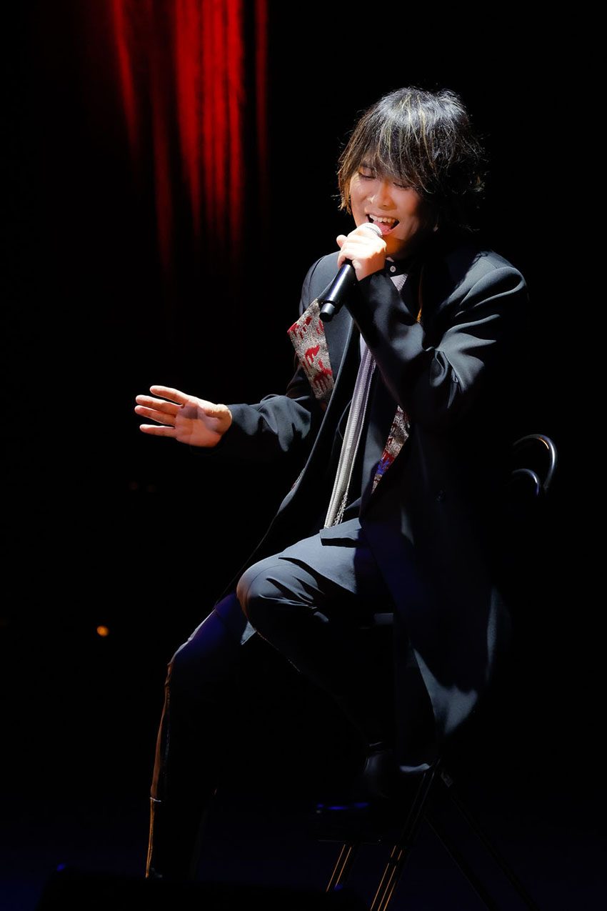 Edgeline エッジライン 近藤孝行 小野大輔 Trd Valentine Party 22 Strangers 開催で 懲りずに応援してくださると嬉しい 朗読劇でアドリブの嵐で声優仲間のモノマネなど連発なども 夜の部公式レポ T Co Q7qovtddnd Trd 近藤孝行