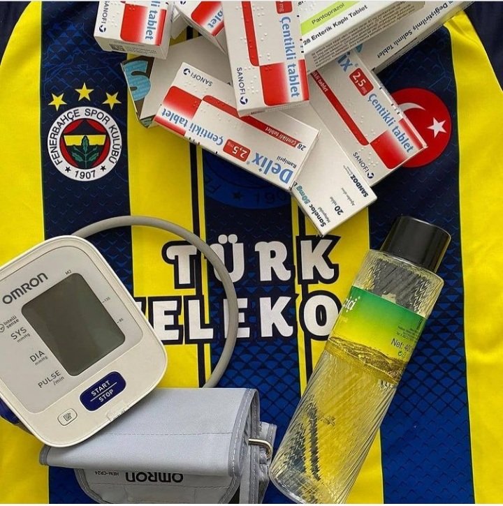 Demek bugün maç var #fenerinmacivar