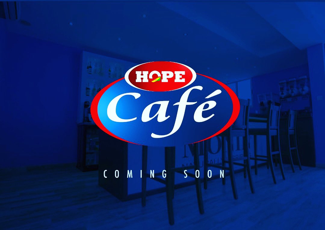 The HOPE Campaign tweet media