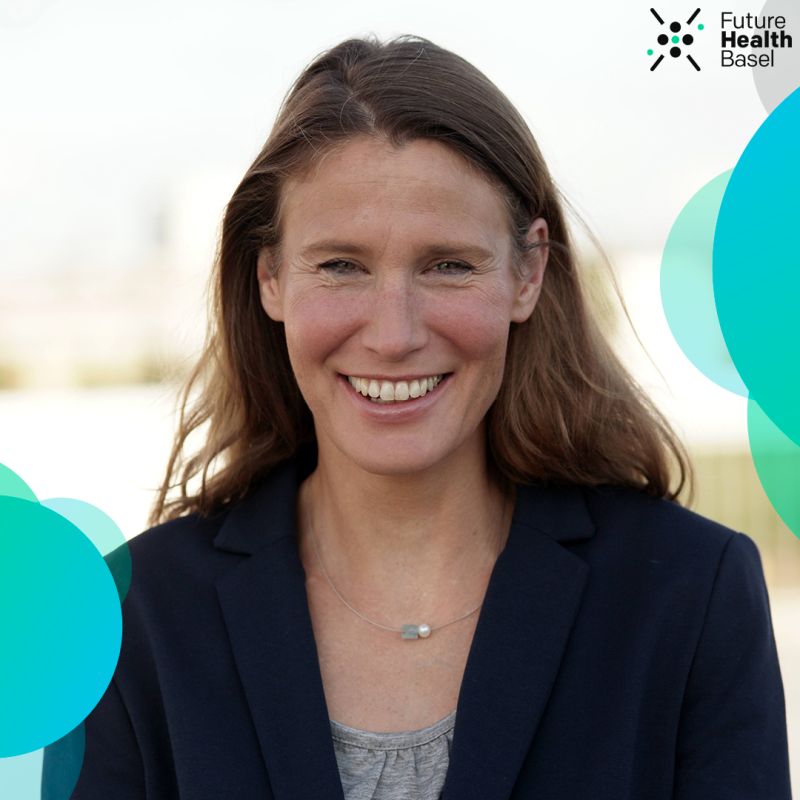 Was verstehen wir eigentlich unter Gesundheit? Damit beschäftigt sich Corinna Mühlhausen. 

Als Trendforscherin hat sie sich auf den #Gesundheitsmarkt spezialisiert. Wir freuen uns auf Ihr Referat an der #FHB22 vom 4. April!
 
-> lnkd.in/gZ9xuPn