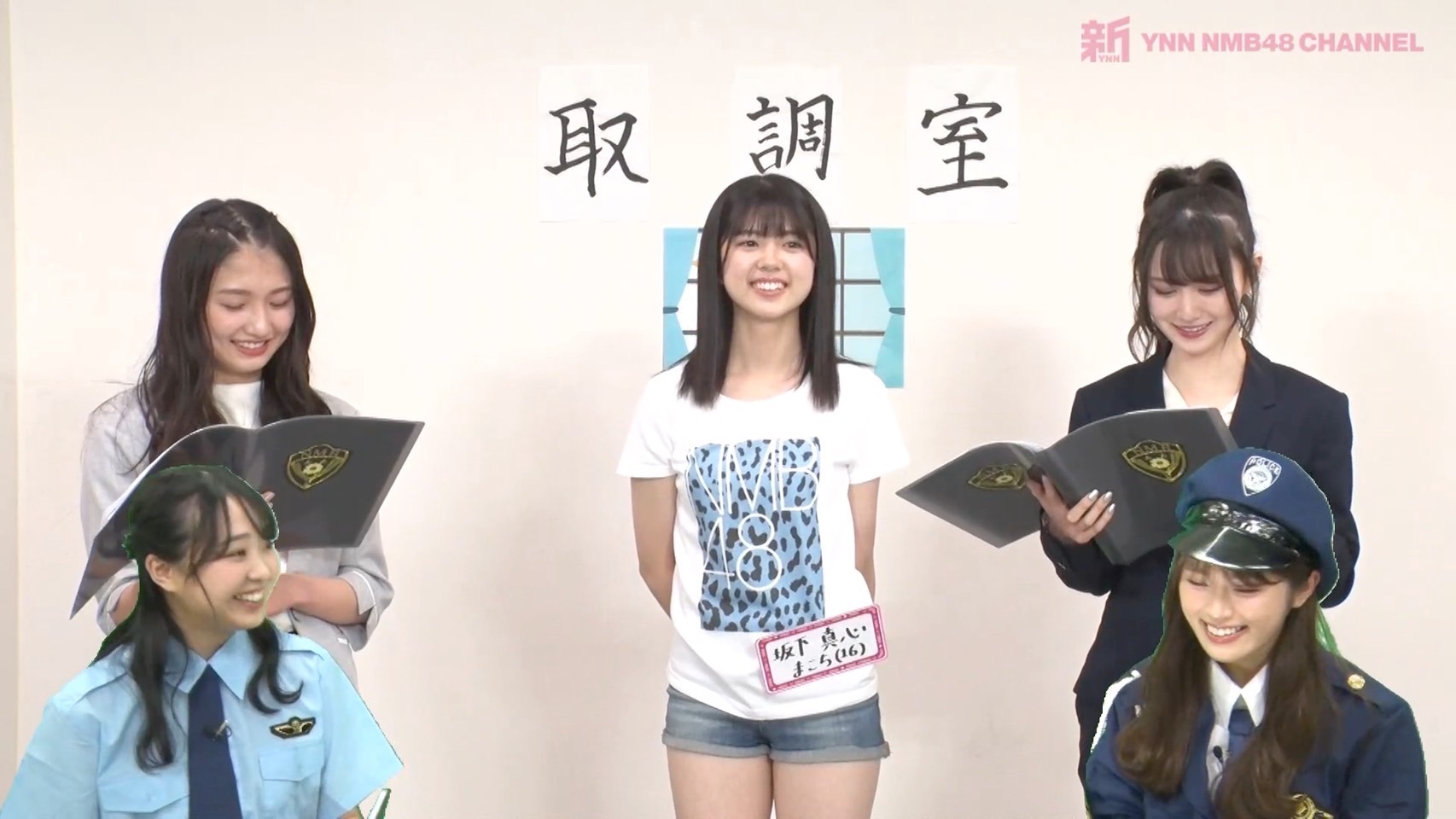新YNN NMB48 CHANNEL on X: 
