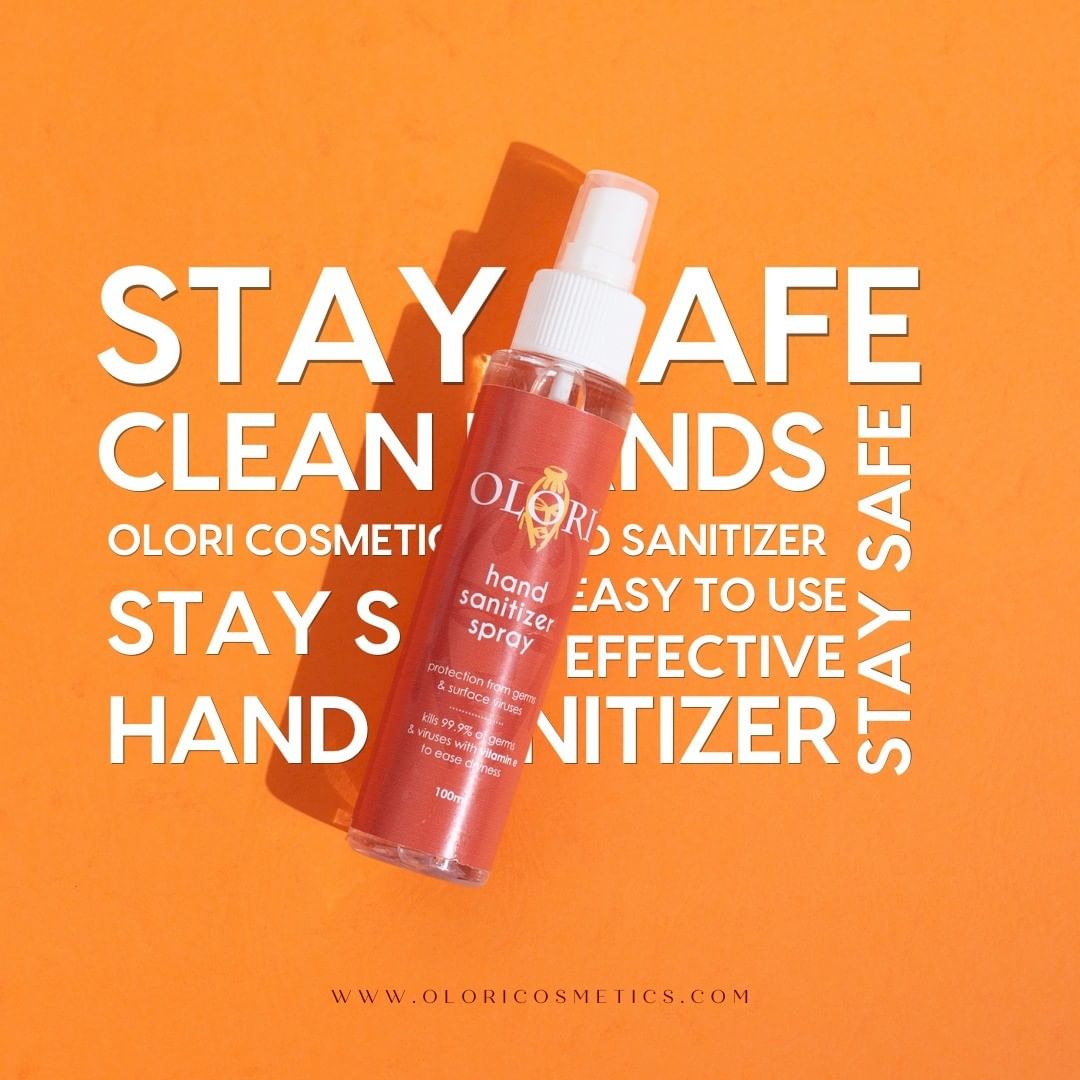 OloriCosmetics's tweet photo. Got outdoor plans this season, take the Olori Hand Sanitizers with you!

S T A Y S A F E ❤ https://t.co/XXqGvSDgP8
