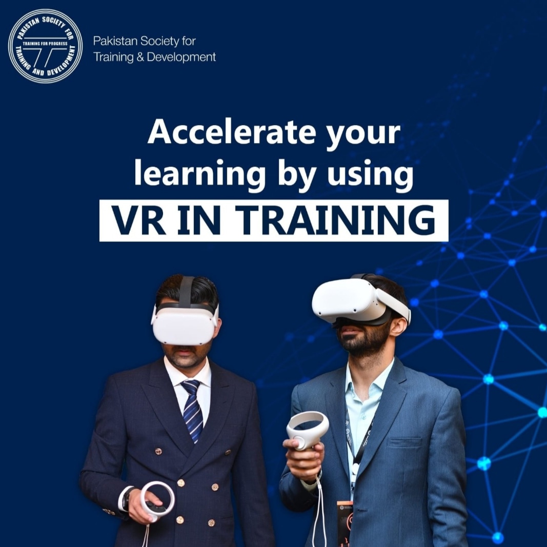 PstdSocialmedia's tweet photo. Are you ready to step up your learning game with Virtual Reality? 

Accelerate the learning speed of your organization with VR!

For details contact marketing@pstd.com

.
#vr #virtualreality #elearning #digitaltransformation #vrintraining #learningspeed #learning https://t.co/z8TyvLeKNg