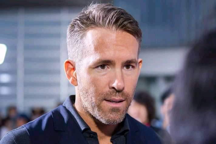 RyanReynoldshug's tweet photo. My hero. @VancityReynolds https://t.co/cWebskm8i0
