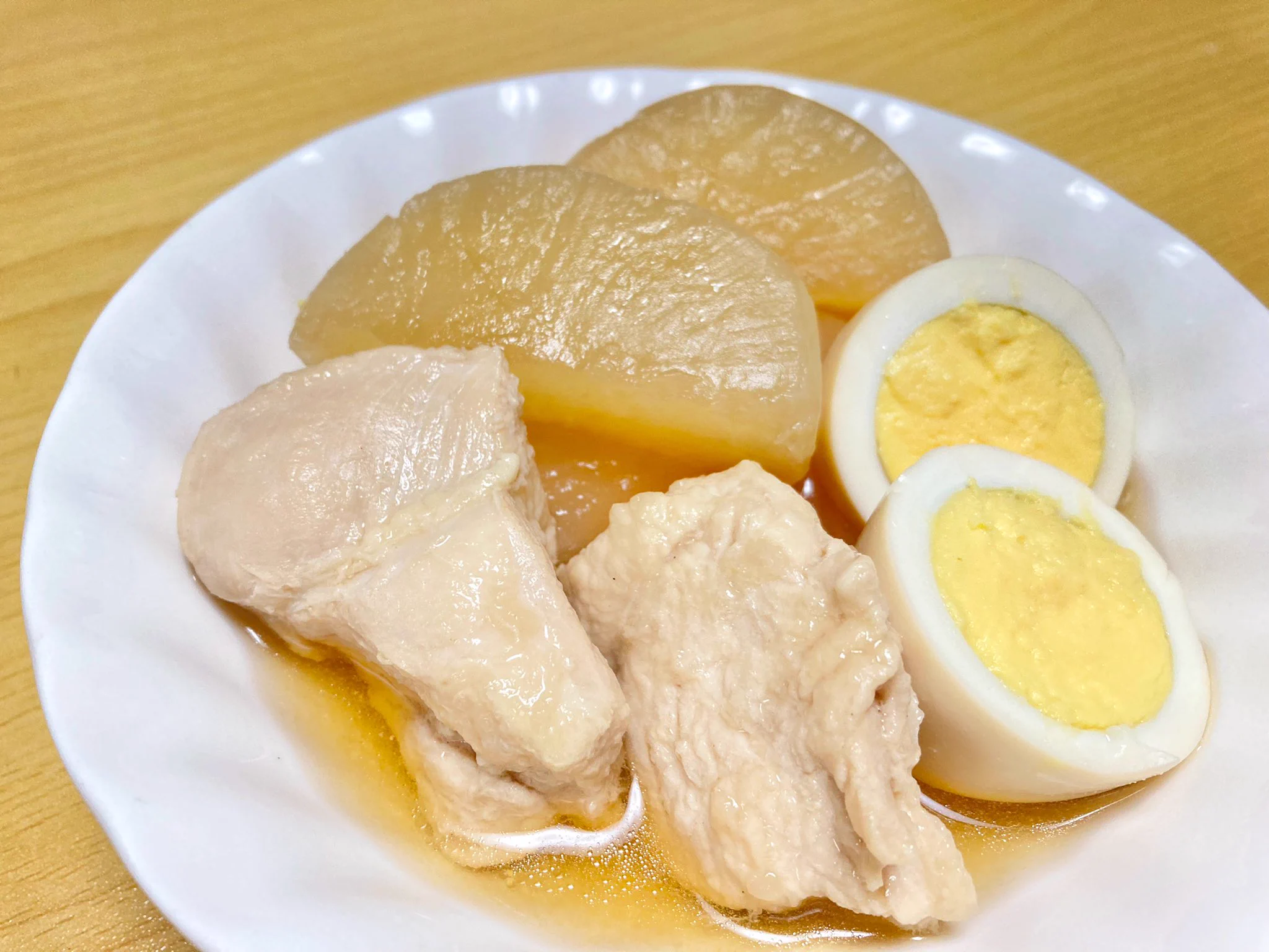 覚えておきたい！鶏むね肉で煮物を作るとき、こうするとしっとりとした仕上がりになる？！