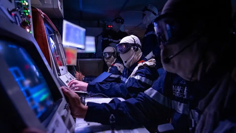 Ils sont #cybercombattants… pour la <a href="/MarineNationale/">Marine nationale</a> 
Des #metiers de + en + pointus apparaissent ds cette composante des forces armées, qui cherche à recruter notamment des jeunes experts ds la #cybersecurite &amp; l'informatique.
Et prêts à s'engager.
start.lesechos.fr/travailler-mie…