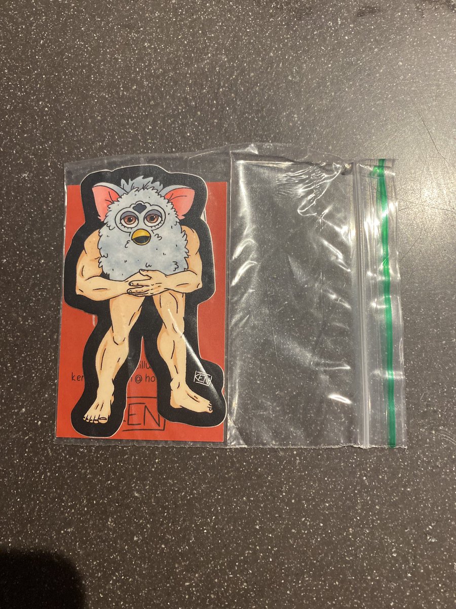 OfCatchingWebs's tweet image. // I love being an adult sometimes
I can buy my own responsible stuff