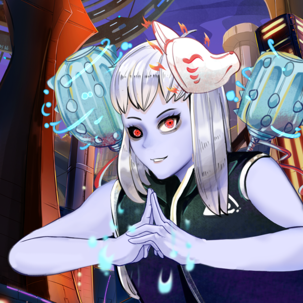 Newly minted Ninpo ! Amazing blue skin !

Mint this masterpiece here: mint.ninpo.club

#Solana #SolanaNFT #NFTs #NFTGiveaway #NFTanime #ANIMENFTs #AnimeNFT #NFTcommunitiy #NFTdrop