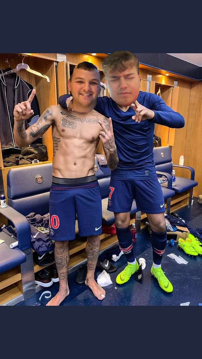 FcPacket's tweet photo. @AidanRees and @_matthewcollins after last nights win #PSFC https://t.co/h0RNXZptJo