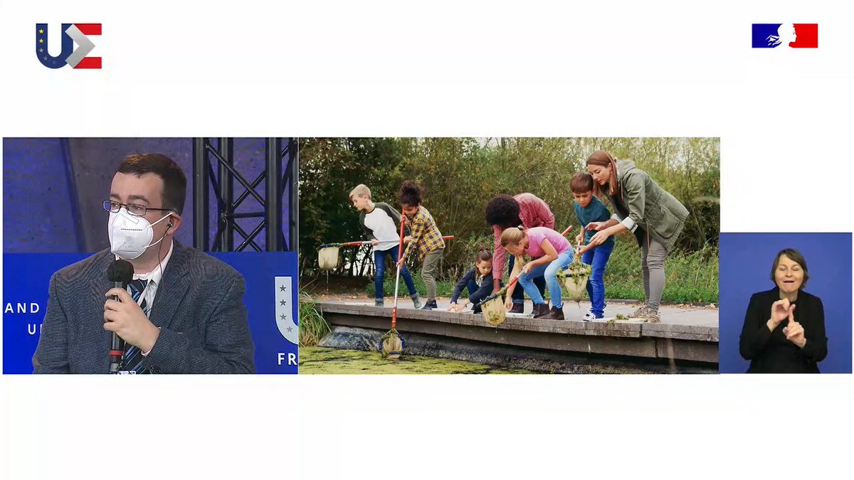 LeaveNoTraceIrl's tweet photo. Delighted to have Dr Noel Doyle speaking at the UNESCO headquarters in Paris today at the 'Sports and Sustainable Development Goals in Childhood' conference. https://t.co/PcYv2p9QyK