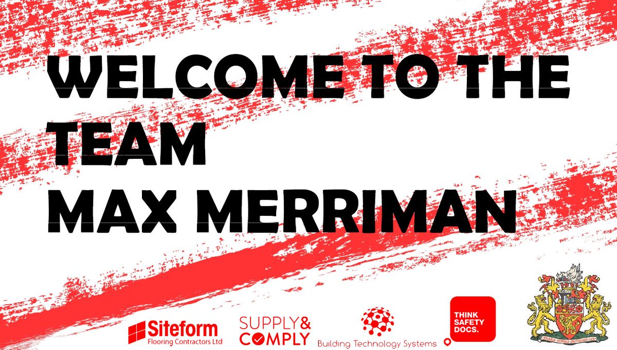 follyfourteens's tweet photo. Final signing of Pre-Season. Max Merriman from Eccles RU who will be a BIG addition to our back line. @FollyLaneARLFC @Swinton_Lions @SalfordDevils #bigsigning #rfl https://t.co/zUKKcW03gt
