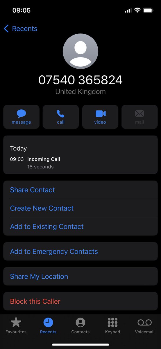 absmccormick's tweet photo. @amazon this number just called me claiming to be from Amazon! Obvs dodgy so I hung up @actionfrauduk https://t.co/75XWUtBYmx