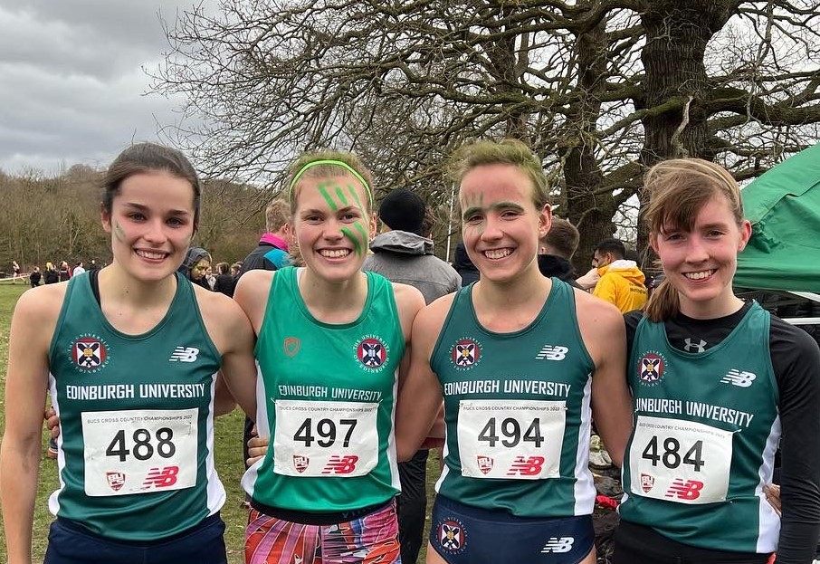 scotathletics's tweet photo. TOP CLASS STUDENTS
#SALachieve
Brilliant to see bronze for Megan Keith + team bronzes @EUHareHounds Women at BUCS XC - excellent achievement 👍
https://t.co/Txul1RxkRz
@BUCSsport @edinburghsport @EdinburghUni @UoESport @MARKNIX0N @RossKCairns1 @HannahA___x 
(📷 @hannah_mo_here ) https://t.co/G8iEWUhW4P