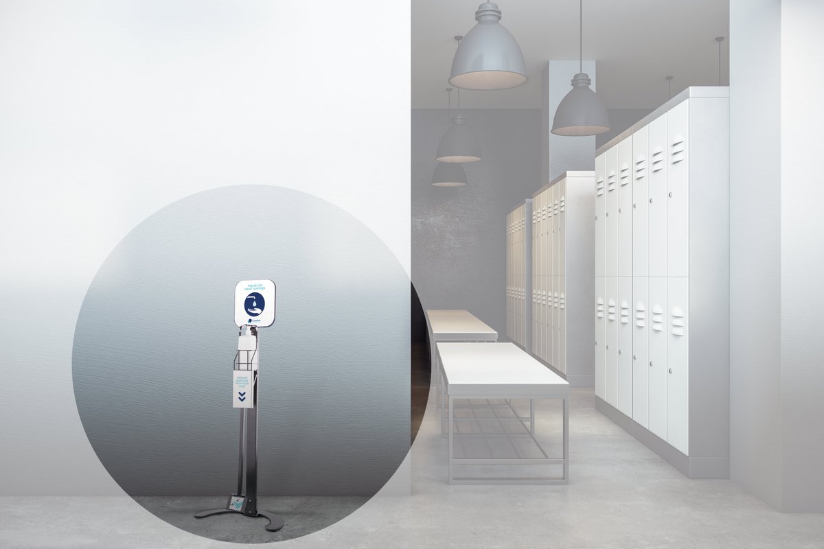 CroydexTrade's tweet photo. SANITISATION STATIONS

We have floor standing and wall mounted sanitisation stations available to fit into any commercial or leisure setting.

sales@croydex.co.uk
+44 (0) 1264 365881

#professionalbathrooms #bathrooms https://t.co/AEPH23pa4H