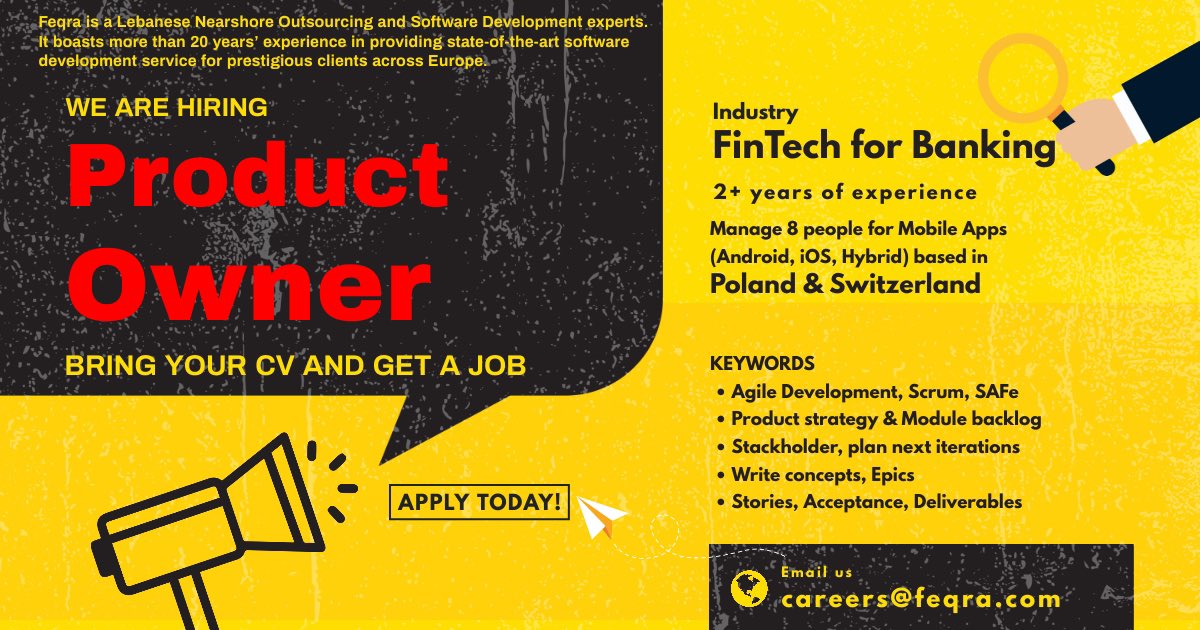 dahan's tweet photo. #hiring #Jobs #WFH #productmanagement #ProjectMgmt #deliverables #planning https://t.co/nadlRkvRAU