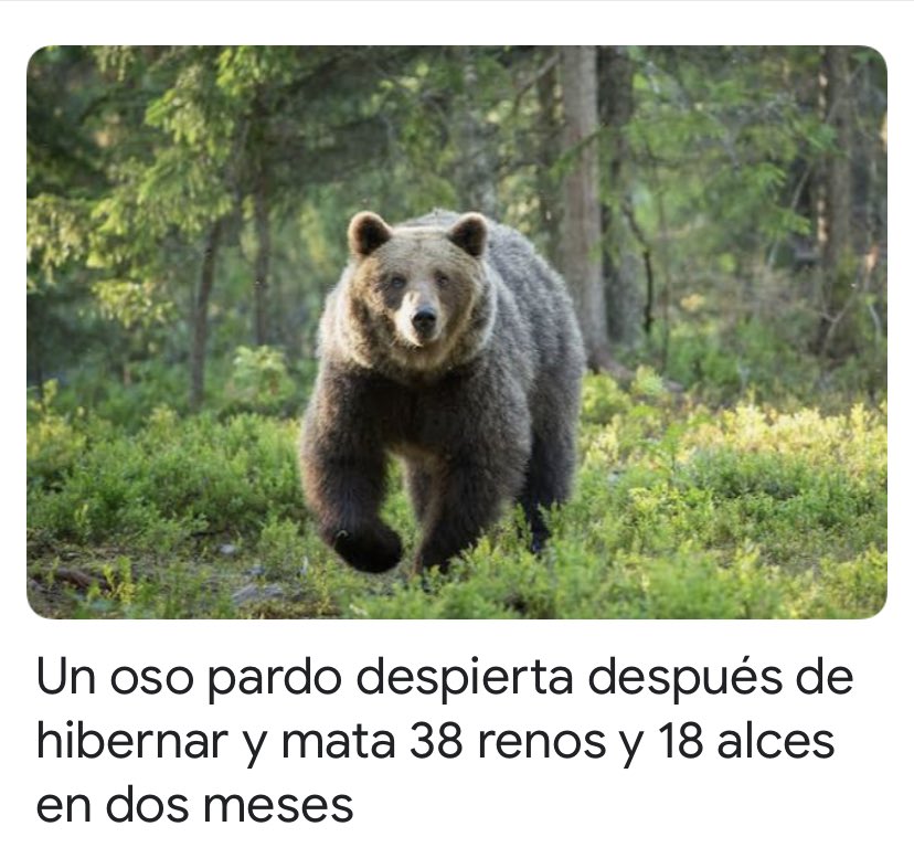 Eso es un mal despertar y lo demás tontería.