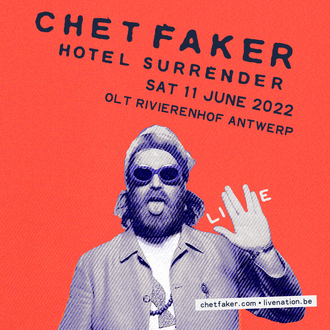 LiveNationBE's tweet photo. #NEWCONCERTS: Two new additions to the magnificent summer line-up of @OLTRivierenhof today! ๐ฟ๐ณ
Slacker king Mac DeMarco is halting his tour in the intimate Antwerp setting on Sunday 5 June, whereas @ChetFaker will present his new record 'Hotel Surrender' on Saturday 11 June. https://t.co/GLDqa05ZfH