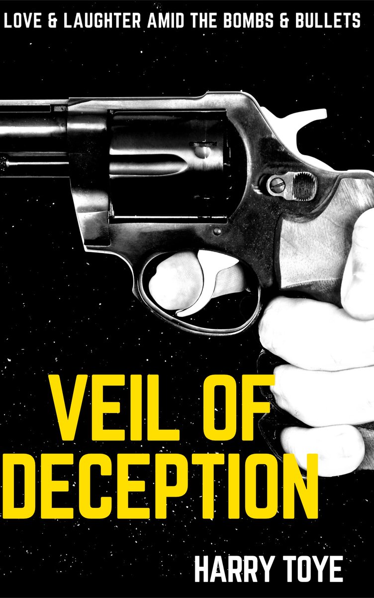 ragtaggiggagon's tweet photo. When an ambush of British soldiers is foiled, Cormac makes an enemy of an active IRA unit. Horrific bombings, relentless gun battles and furious car chases follow as an IRA supergrass plots a bloodbath. Veil of Deception by Harry Toye is here:
https://t.co/sojSRWUOrO
#IARTG https://t.co/5lpzDbmBtJ