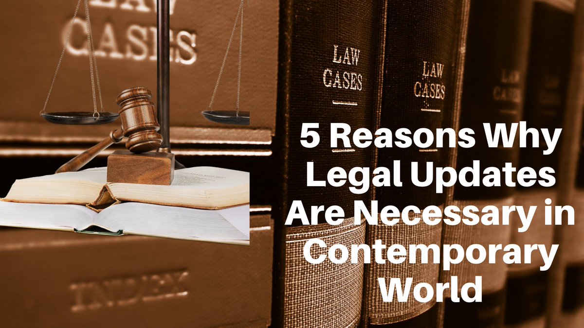 aashima844's tweet photo. To stay relevant, everyone tries to be up-to-date with their content. we have tried to understand the reasons why legal updates are necessary for our industry. 
To know more - https://t.co/nWEYMVBaI7
#legal #blog #article #content #legalcontent #legalupdates #lawwiser https://t.co/lmU034PcPv