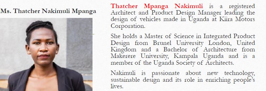 ARBUganda's tweet photo. #Architectspace
Arch. Thatcher Mpanga Nakimuli, ARB Reg. No. 309 https://t.co/2e5l6JEPS1