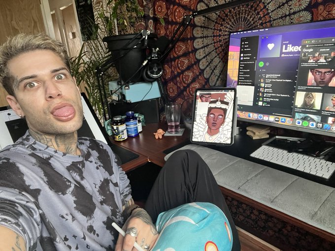 It&rsquo;s a slow progress. Im going mad. https://t.co/Uyneku2OSk<a href="/tag/newprofilepic"class="tags"><span>#newprofilepic</span></a>