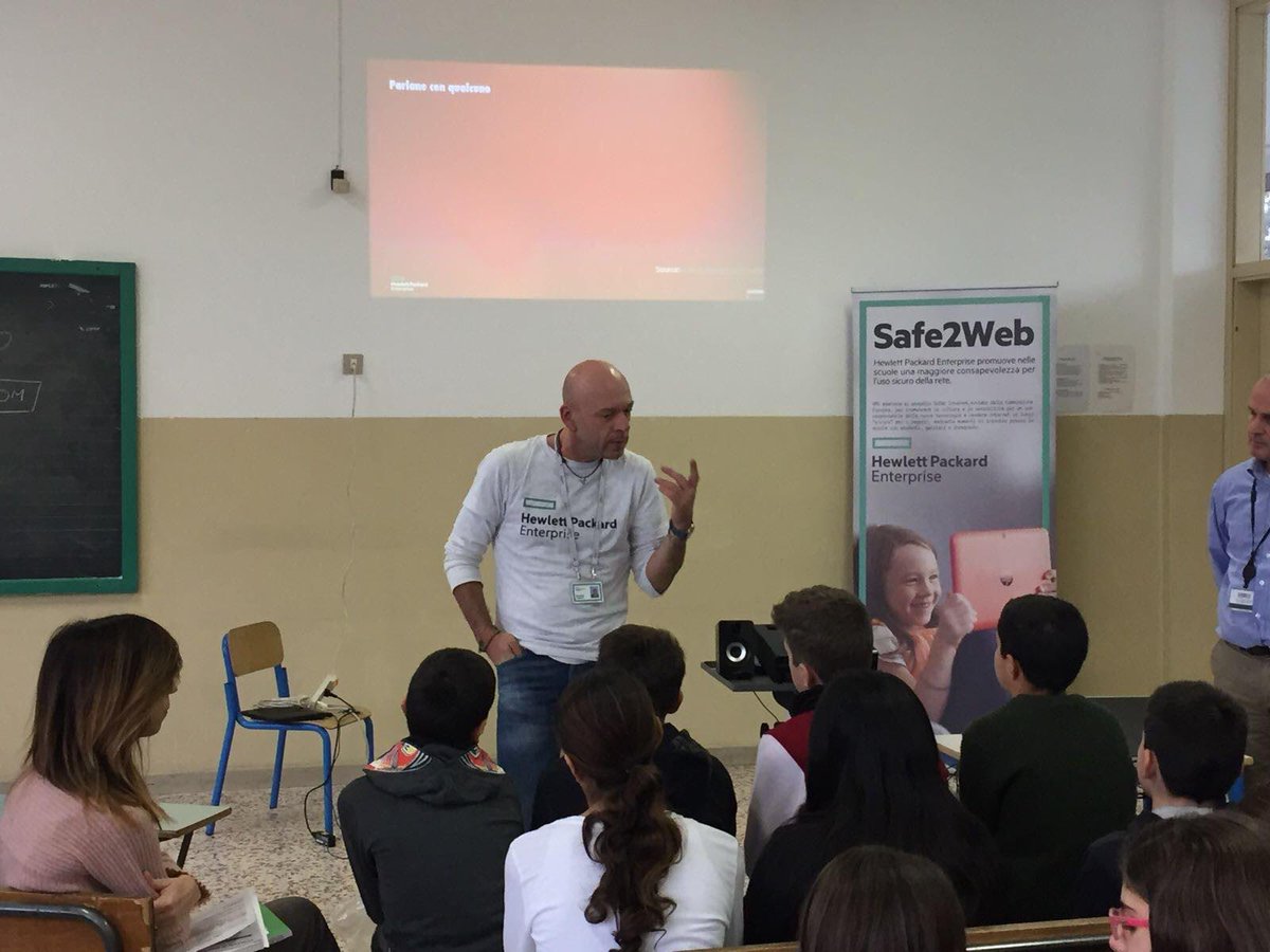 #8Febbraio Oggi è una giornata straordinariamente importante: #SaferInternetDay  il momento per ricordare a tutti noi l’enorme #responsabilità all’uso consapevole di Internet linkedin.com/feed/ 
#SID2022 #WeAreHPE #CyberSecurity #Safe2Web