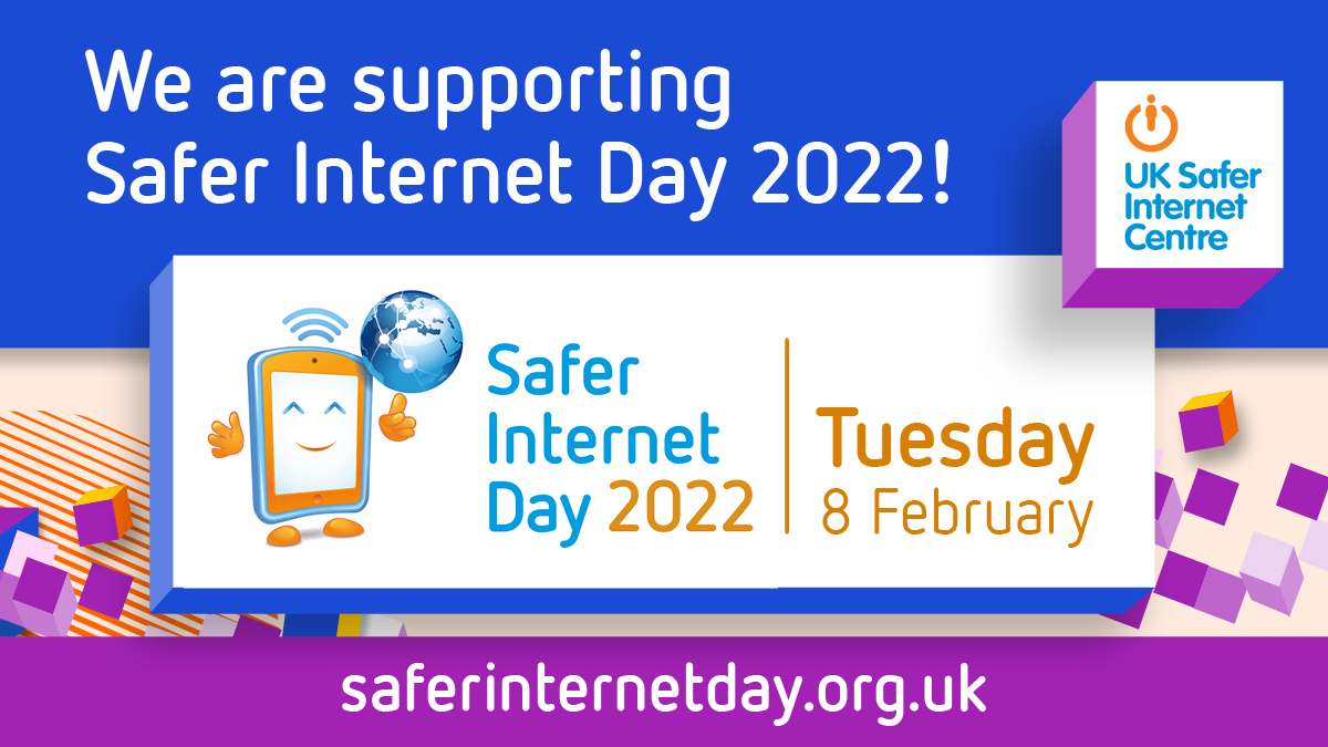 West Yorkshire Police (@westyorkspolice) on Twitter photo West Yorkshire Police is proud to support #SaferInternetDay today.
Keep an eye on our social media feeds today and the rest of the week for informative videos on how you and your loved ones can stay safe online.
<a href="/safeinternetday/">Safer Internet Day</a> West Yorkshire Police is proud to support #SaferInternetDay today.
Keep an eye on our social media feeds today and the rest of the week for informative videos on how you and your loved ones can stay safe online.
<a href="/safeinternetday/">Safer Internet Day</a>