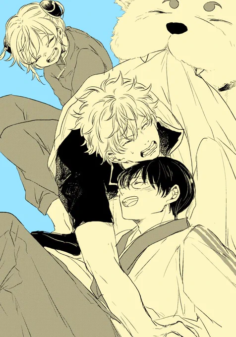 #2月8日はずやの日ずや大大大好きなのにあんまり描けてない……過去絵で少しでも賑やかしになれば… 