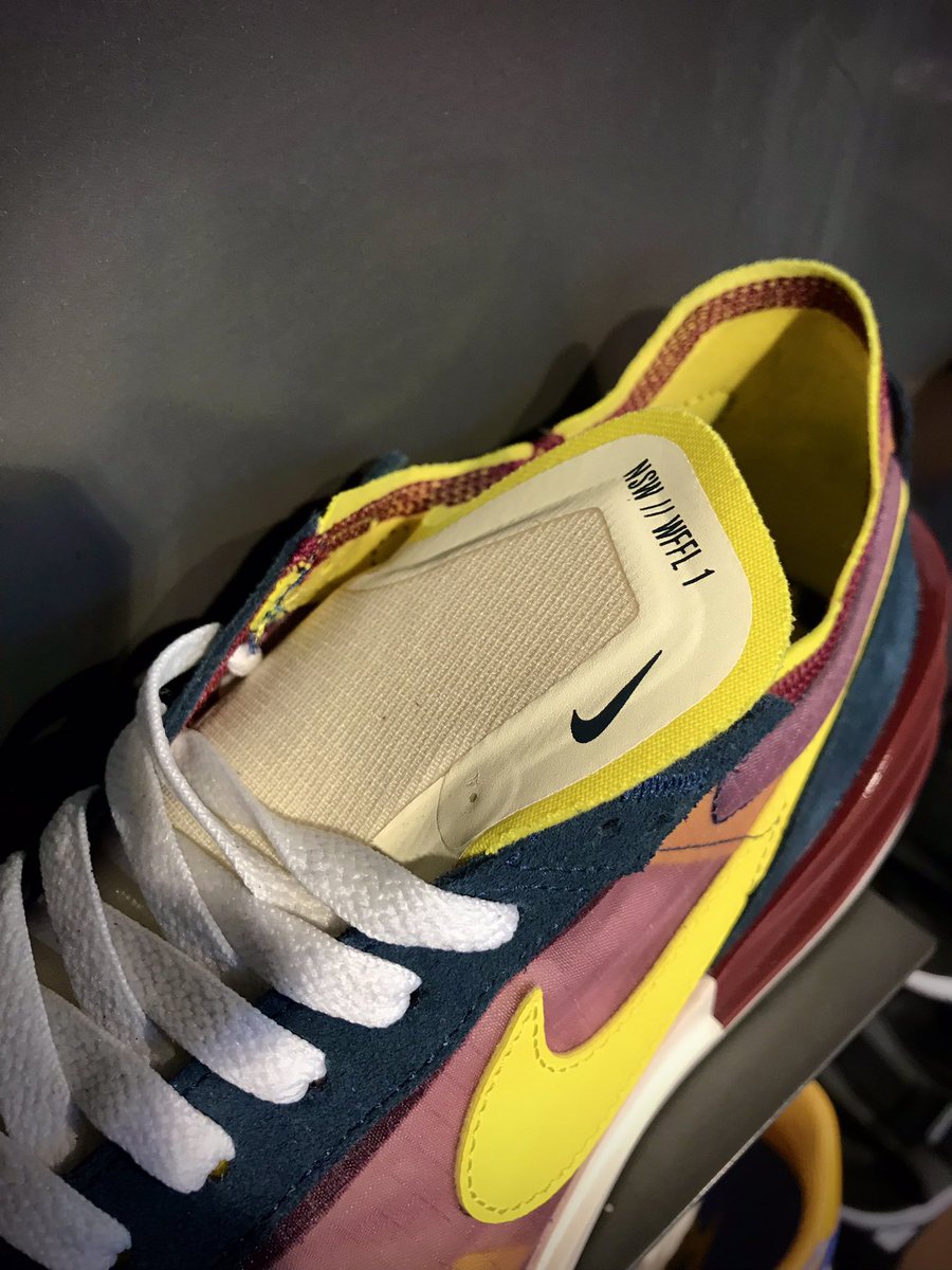 c4chaos's tweet photo. hot or not? 😅 #Nike #WaffleOne https://t.co/DHh0zh2Fmo